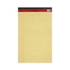 Legal Pad A5, Yellow